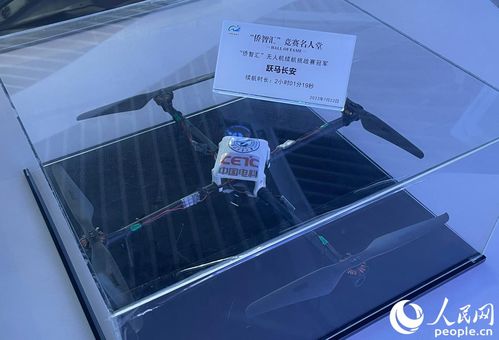 行进中国丨小镇 特产 无人机